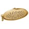 Moen Isabel Brushed Gold 8 EcoPerformance TwoFunction Showerhead with Immersion Technology S1311EPBG