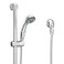 Symmons H321V Dia 1Spray Hand Shower with Slide Bar in Polished Chrome