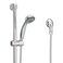 Symmons H321V Dia 1Spray Hand Shower with Slide Bar in Polished Chrome