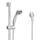 Symmons H321V Dia 1Spray Hand Shower with Slide Bar in Polished Chrome
