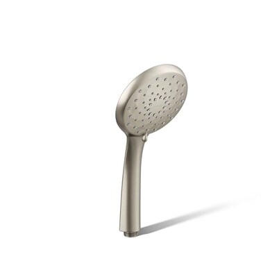 Kohler 72421GBN Awaken B110 Threefunction handshower 175 gpm Vibrant Brushed Nickel