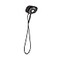 American Standard 9038254278 Spectra Plus Duo 4Function 2in1 Handheld and Fixed Shower Head 18 GPM Legacy Bronze