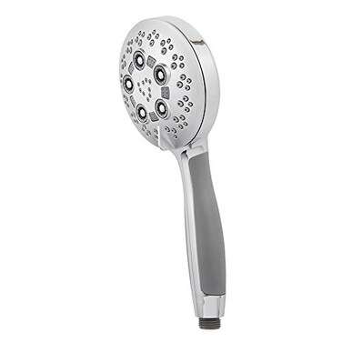 Speakman VS1240E2 Rio MultiFunction Handheld Shower Head 20 GPM Polished Chrome