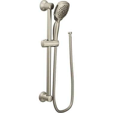 Moen S3870EPBN Twist Handheld Shower Brushed Nickel