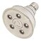 Speakman Brushed Nickel S3014BNE2 Caspian Anystream Adjustable 20 GPM Shower Head