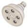 Speakman Brushed Nickel S3014BNE2 Caspian Anystream Adjustable 20 GPM Shower Head