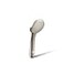 Kohler 99248BN Awaken B90 Singlefunction handshower with EcoBoost Vibrant Brushed Nickel