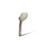 Kohler 99248BN Awaken B90 Singlefunction handshower with EcoBoost Vibrant Brushed Nickel