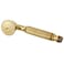 Kingston Brass K107A2 Vintage Hand Shower Head Polished Brass 688 x 206 x 175