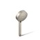 Kohler 72415YBN Awaken G110 Threefunction handshower 25 gpm Vibrant Brushed Nickel
