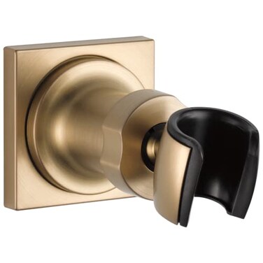 DELTAFAUCET U4010CZPRPK Universal Components Hand Shower Mount Lumicoat Bronze