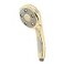 Speakman VS2007PB Napa Removable Hand Shower Head and Hose for Stylish Bathroom Dcor Polished Brass 25 GPM