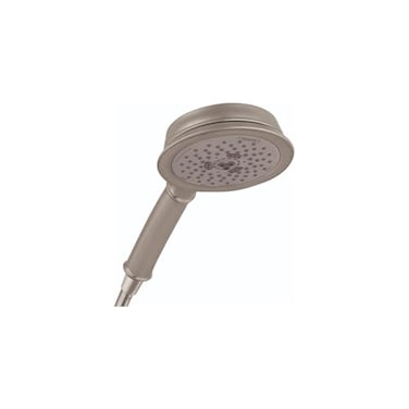 hansgrohe Croma 100 Classic Easy Install 5inch Handheld Shower Head Classic 3 Full Pulsating Massage Intense Turbo 04072820