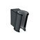 hansgrohe Handheld Shower Head HolderClassic in Matte Black 28324670