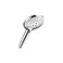 hansgrohe Raindance Select S Easy Install 5inch Handheld Shower Head Modern 3 Spray PowderRain Rain Whirl 26037001