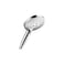 hansgrohe Raindance Select S Easy Install 5inch Handheld Shower Head Modern 3 Spray PowderRain Rain Whirl 26037001