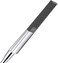 hansgrohe Rainfinity 2inch Modern Handheld Shower Head 1Spray PowderRain in Chrome 26866001 25