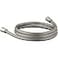 KOHLER 98360BN Awaken 72Inch Smooth Shower Hose Vibrant Brushed Nickel