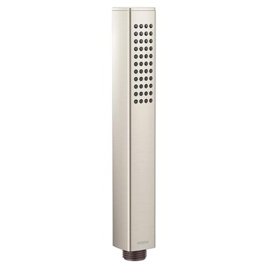 Moen 189318SRN EcoPerformance Handshower Handheld Shower Head Spot Resist Brushed Nickel