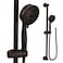 Moen Oil Rubbed Bronze EcoPerformance Handheld Showerhead with 69InchLong Hose Featuring 30Inch Slide Bar 3667EPORB