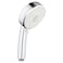 Grohe 27575002 Tempesta Cosmopolitan 25 GPM 4Spray Hand Shower Starlight Chrome