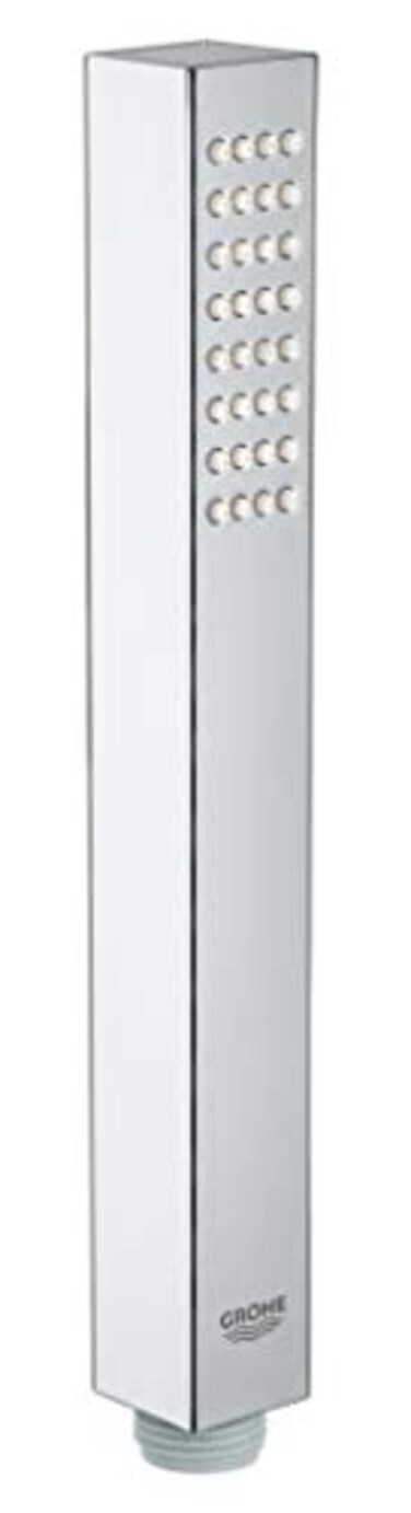 GROHE 27699000 Euphoria Cube Stick Hand Shower 1 Spray
