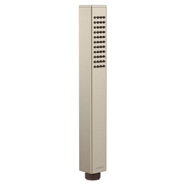 Moen 189575BN EcoPerformance Handshower Handheld Shower Head Brushed Nickel