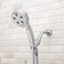 Speakman VS3010E2 Neo Anystream Handheld Shower Head 20 GPM Polished Chrome