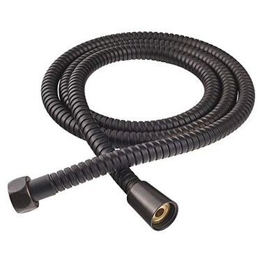 American Standard 8888035278 Metal Shower Hose 60 Legacy Bronze