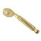Kingston Brass K104A2 Metropolitan Metro Hand Shower 818Inch Polished Brass