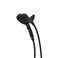 Pfister HydroFuse Handheld Shower Head Hose Included Magnetic Docking 6Function 25 GPM Spot Defense Matte Black Finish 016HFM01SDB