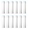 xianshengle High Pressure Handheld Shower Head High Pressure Shower Heads High Flow Even with Low Water Pressure Hand Held Showerhead Set with 59Replacement HoseBracket and Cotton Filters White 2
