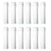 xianshengle High Pressure Handheld Shower Head High Pressure Shower Heads High Flow Even with Low Water Pressure Hand Held Showerhead Set with 59Replacement HoseBracket and Cotton Filters White 2