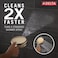 Delta 6Setting In2ition 2in1 Dual Shower Head with Handheld High Pressure ProClean Spray Brushed Gold Detachable Shower Head with Hose 175 GPM Flow Rate Champagne Bronze 75655CZ