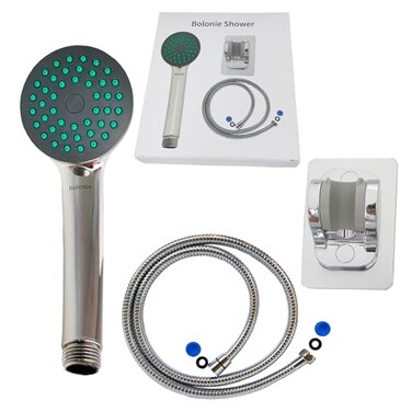 Bolonie Showers small shower 1 PCS Handheld Fixed Shower