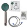 Bolonie Showers small shower 1 PCS Handheld Fixed Shower