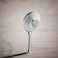 KOHLER K28682GCP SpaViva TwoFunction Handheld Showerhead Includes Cleansing Device with Four Attachments Face Body Brush Body Scrubber Body Massager 175 GPM Polished Chrome