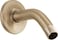 Delta Faucet U4993CZ Wall Mounted Shower Arm and Flange 6 Champagne Bronze