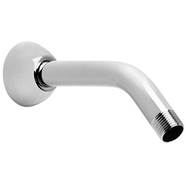 Speakman S2500 Clean and Simple Shower Arm and Flange for Stylish Bathroom Dcor Polished Chrome