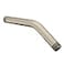 Moen 123815BN Standard Shower Arm with 12Inch Universal Threads 8Inch Brushed Nickel