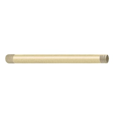Moen Brushed Nickel Extended 12Inch Straight Overhead Shower Arm 226651BN
