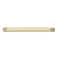 Moen Brushed Nickel Extended 12Inch Straight Overhead Shower Arm 226651BN