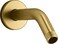 KOHLER STATEMENT WALL MOUNT SHOWERHEAD ARM