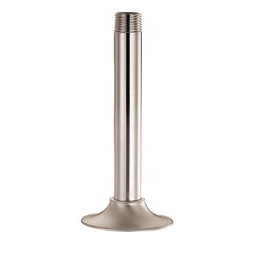 Gerber Danze D481316BN Ceiling Mount Showerarm with Flange 6Inch Brushed Nickel