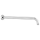 American Standard 1660118002 18Inch Shower Arm and Round Escutcheon Chrome Polished Chrome 1660118002
