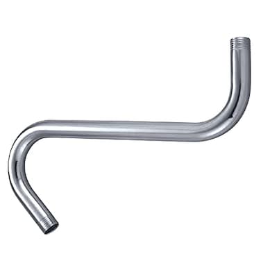 Kingston Brass K152A1 Designer Trimscape Showerscape SShape Shower Arm Polished Chrome 875 x 825 x 1