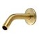 Kingston Brass K150K7SB Trimscape Shower Arm Brushed Brass 538 x 219 x 238