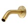 Kingston Brass K150K7SB Trimscape Shower Arm Brushed Brass 538 x 219 x 238