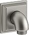KOHLER Memoirs wallmount supply elbow with check valve