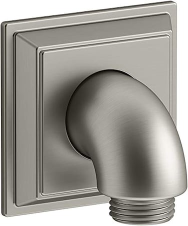 KOHLER Memoirs wallmount supply elbow with check valve